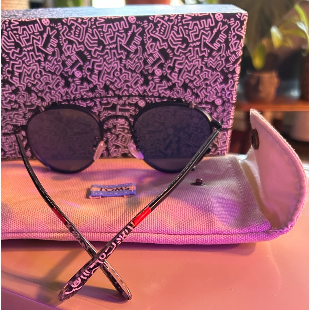 Tom’s x Keith Haring Glasses